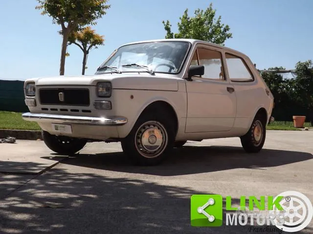 Fiat 127 1972 photo 3