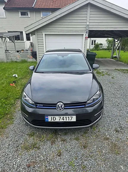 Volkswagen Golf Vii 2015 photo 2