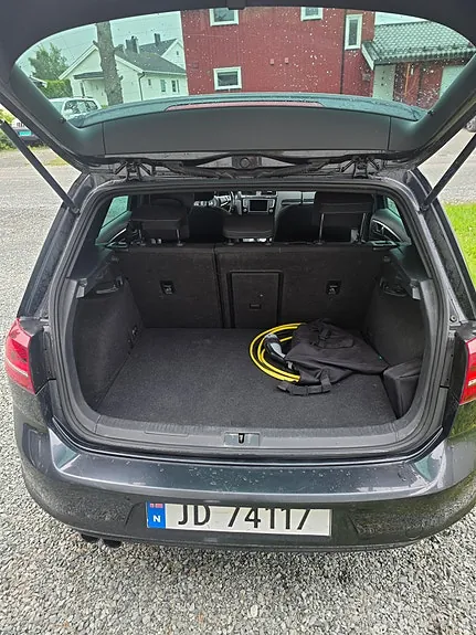 Volkswagen Golf Vii 2015 photo 5
