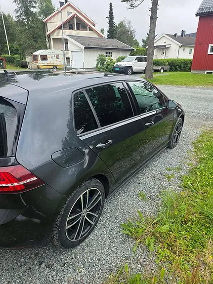 Volkswagen Golf Vii 2015 photo 4