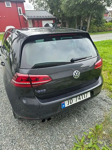 Volkswagen Golf Vii 2015 photo 3