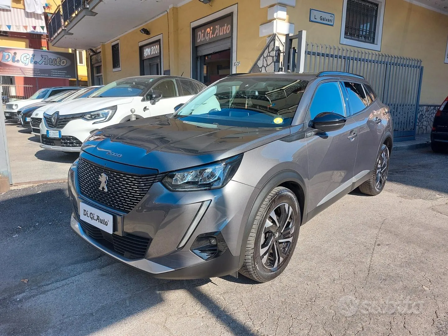 Peugeot 2008 2022 photo 3