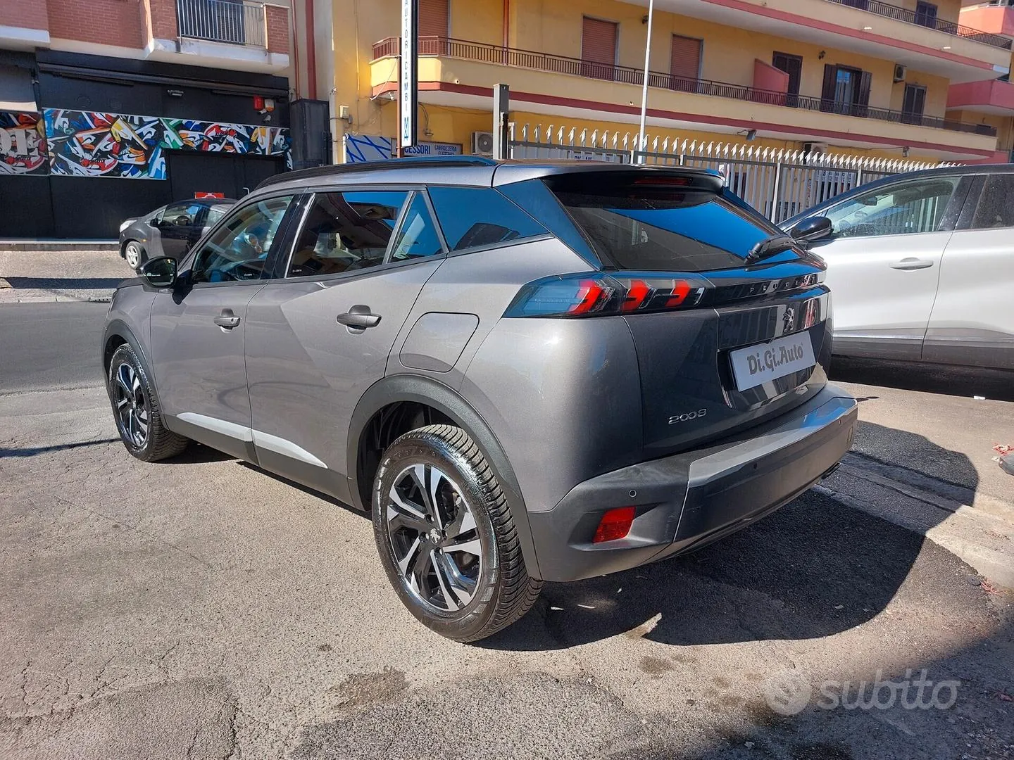 Peugeot 2008 2022 photo 5