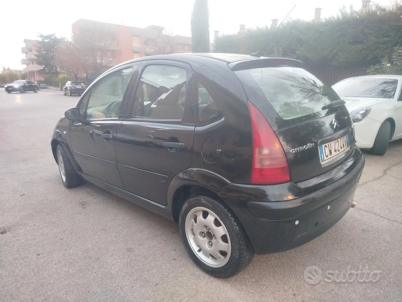 Citroen C3 2005 photo 3