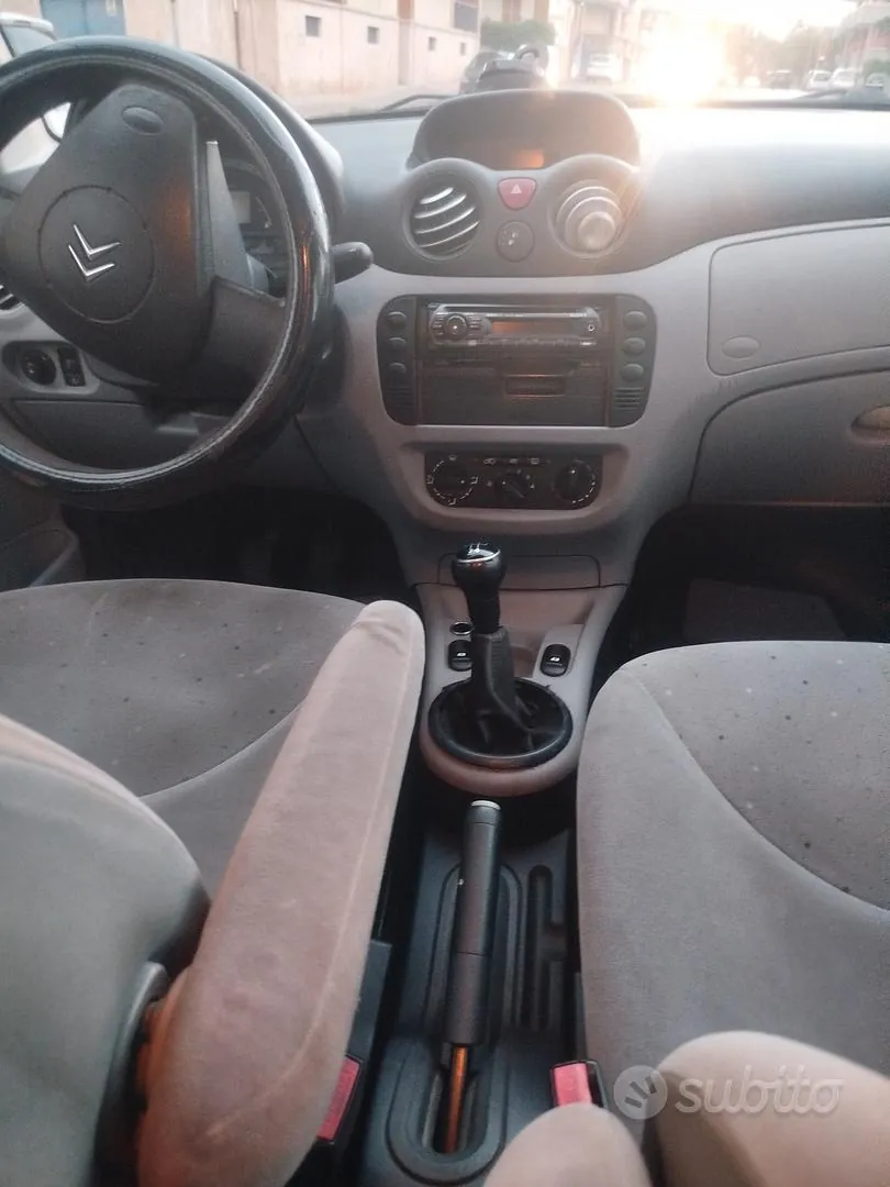 Citroen C3 2005 photo 4