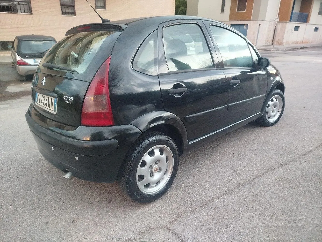 Citroen C3 2005 photo 2
