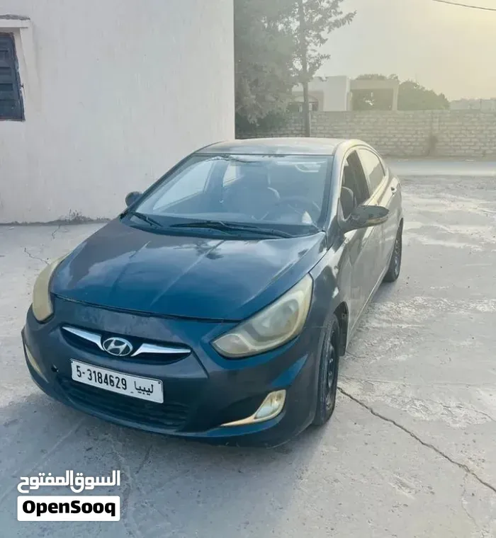 Hyundai Accent