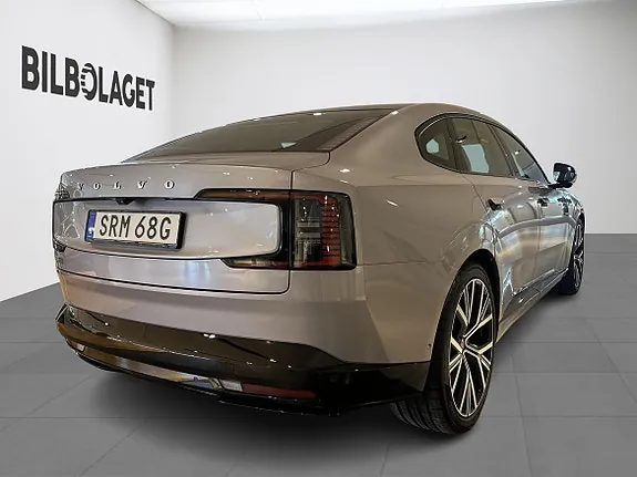 Volvo Es90 2026 photo 4