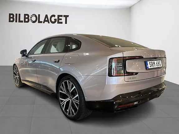 Volvo Es90 2026 photo 3