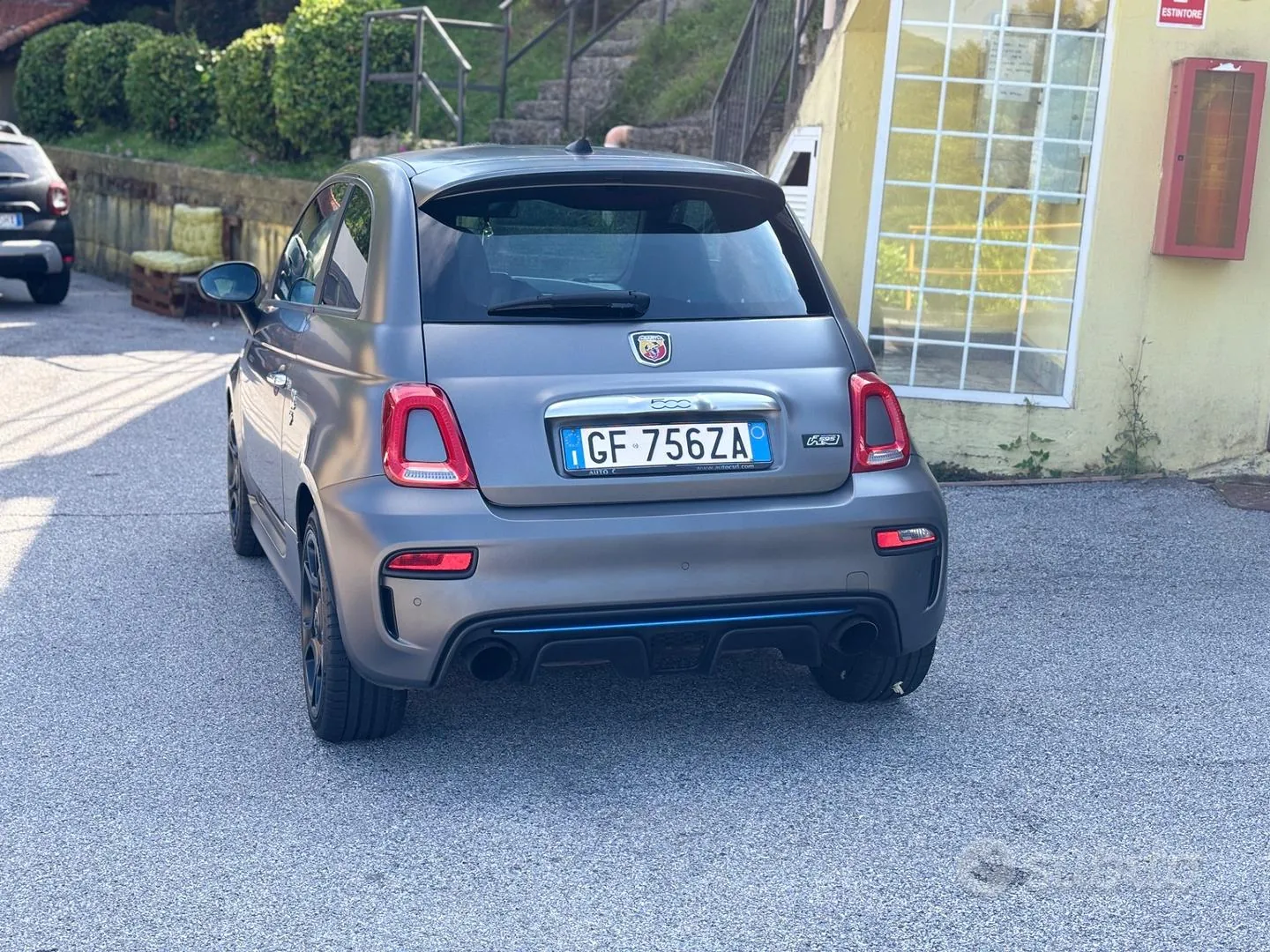 Abarth 595 2021 photo 3