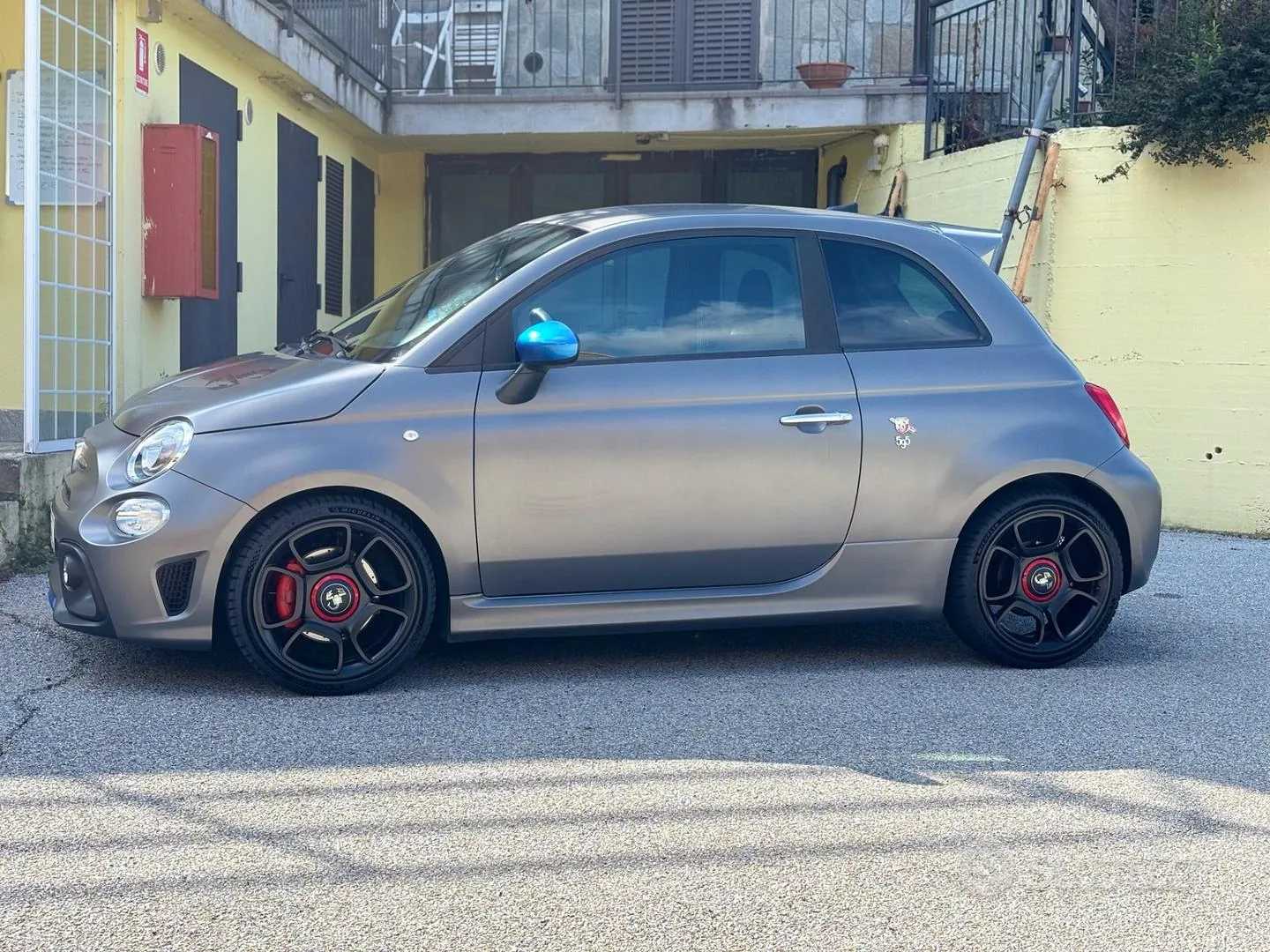 Abarth 595 2021 photo 5