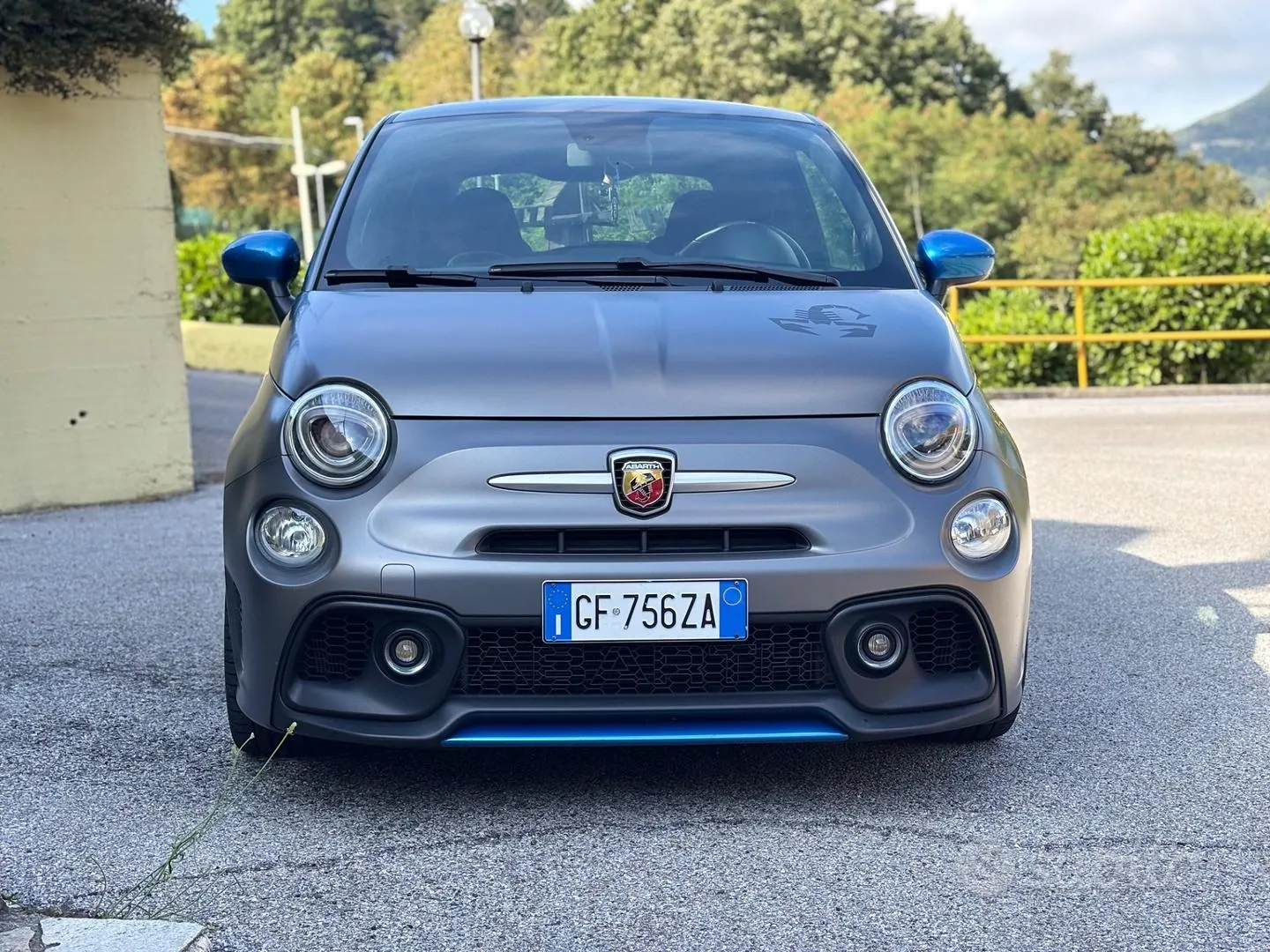 Abarth 595
