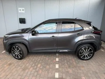 Toyota Yaris Cross 2023 photo 3
