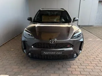 Toyota Yaris Cross 2023 photo 2