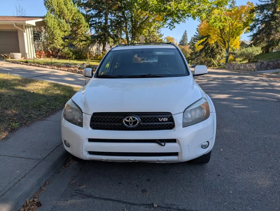 Toyota Rav4 2007 photo 5