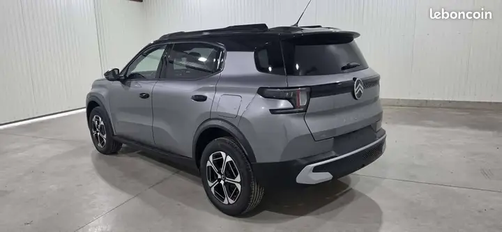 Citroen C3 Aircross 2026 photo 2