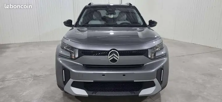 Citroen C3 Aircross 2026 photo 3