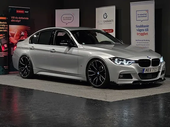 BMW 330E 2017 photo 2