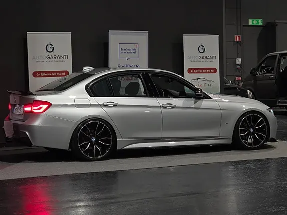 BMW 330E 2017 photo 5
