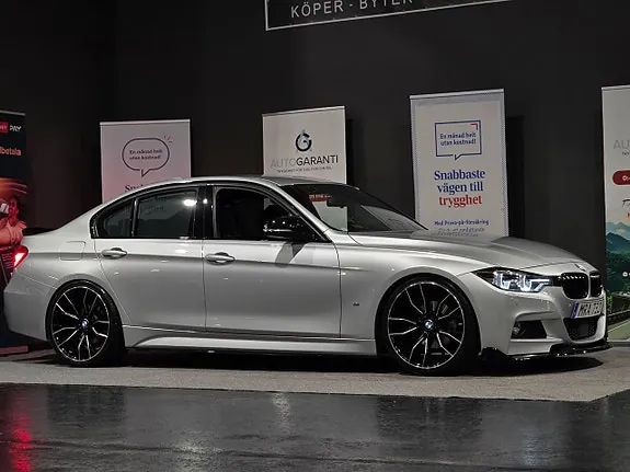 BMW 330E 2017 photo 3