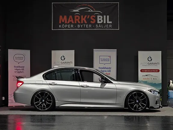 BMW 330E 2017 photo 4
