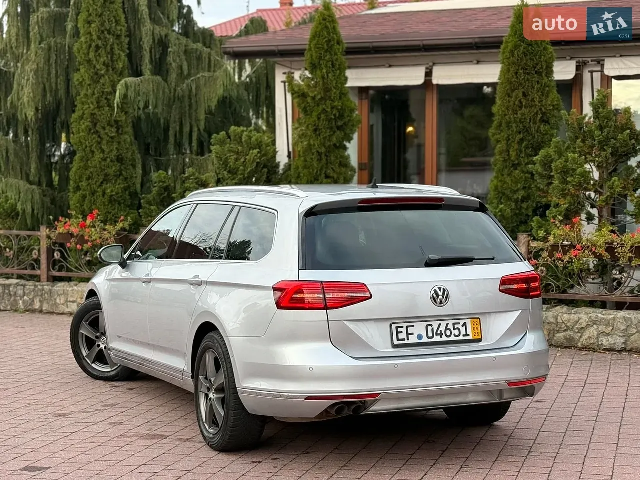 Volkswagen Passat 2015 photo 2