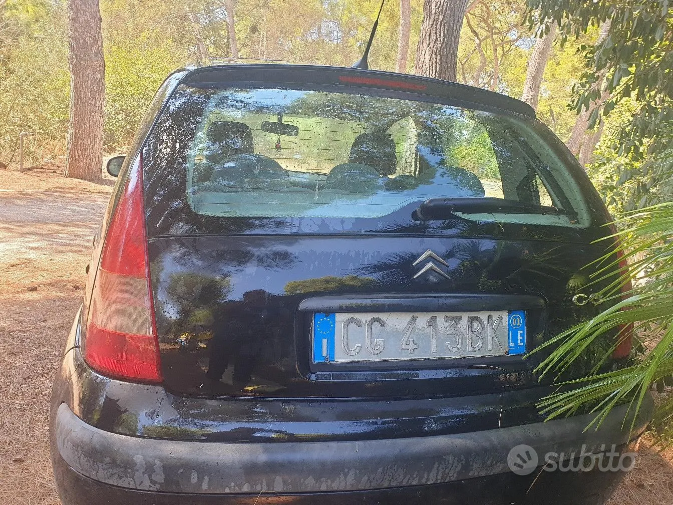 Citroen C3 2003 photo 2