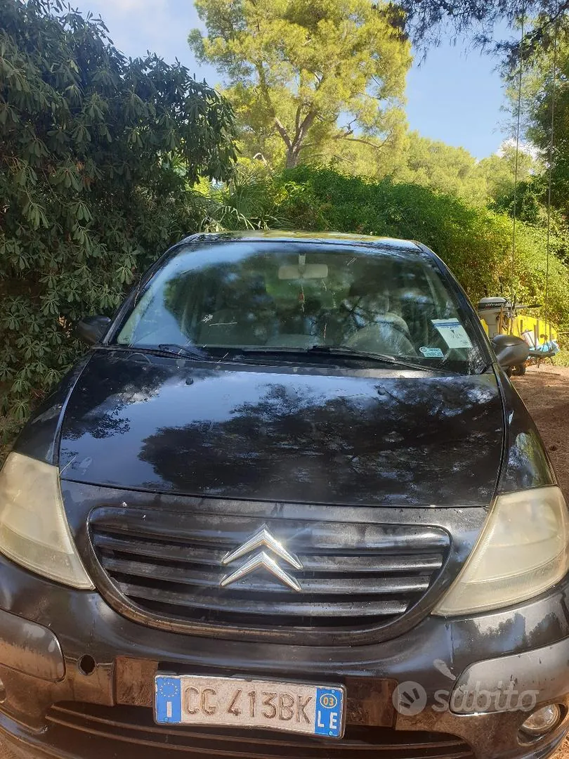 Citroen C3 2003 photo 3