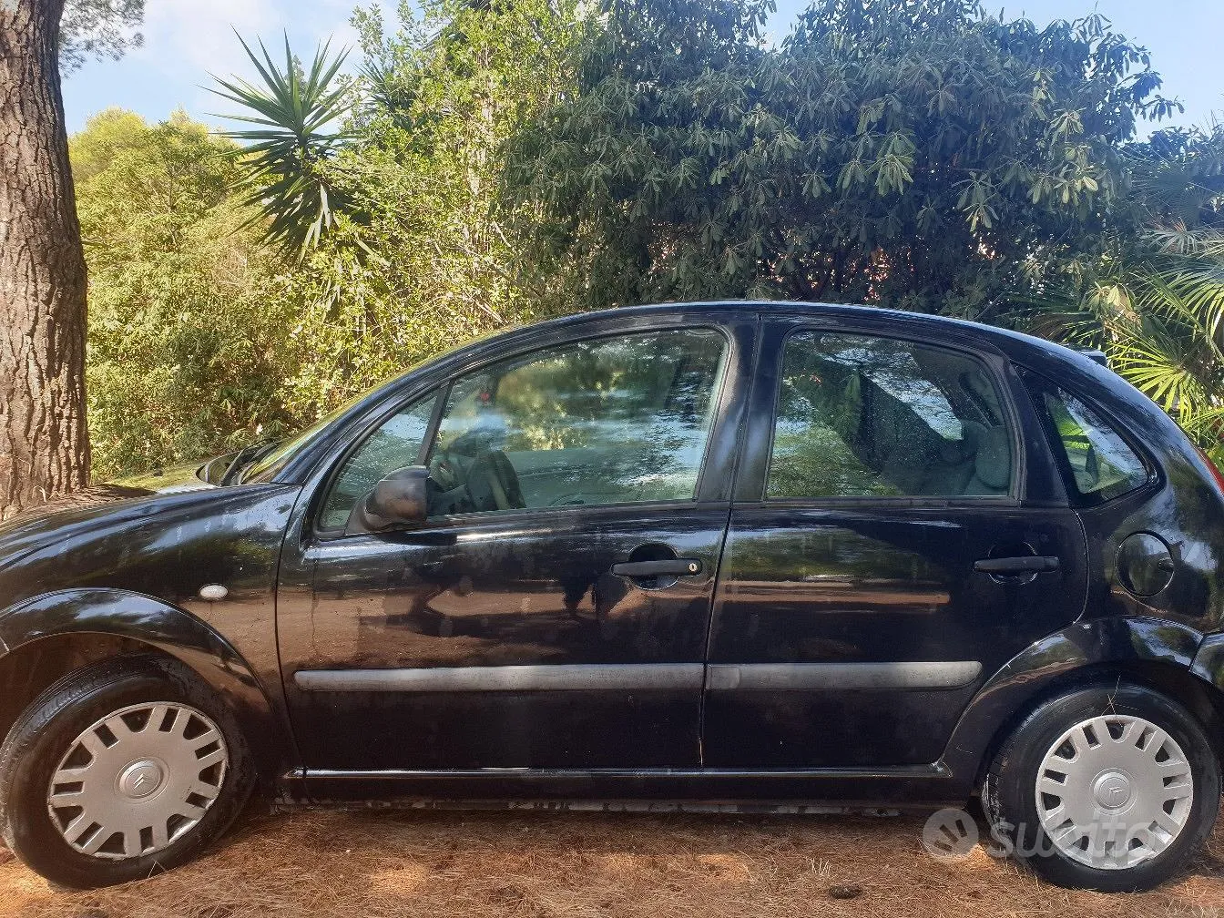 Citroen C3 2003 photo 4