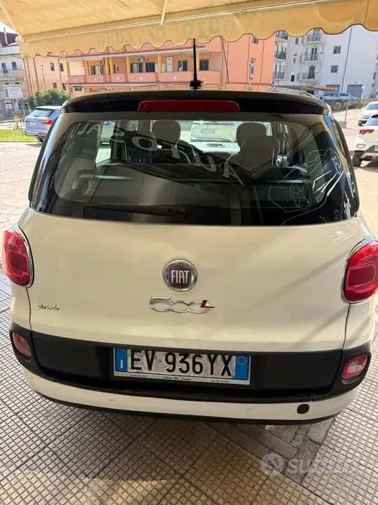 Fiat 500L 2015 photo 4