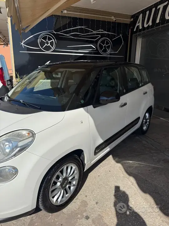 Fiat 500L 2015 photo 5
