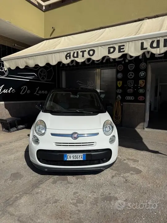 Fiat 500L
