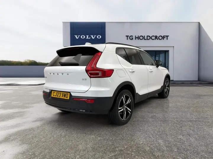 Volvo Xc40 2023 photo 5