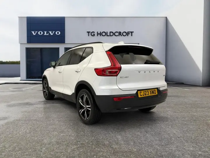 Volvo Xc40 2023 photo 3