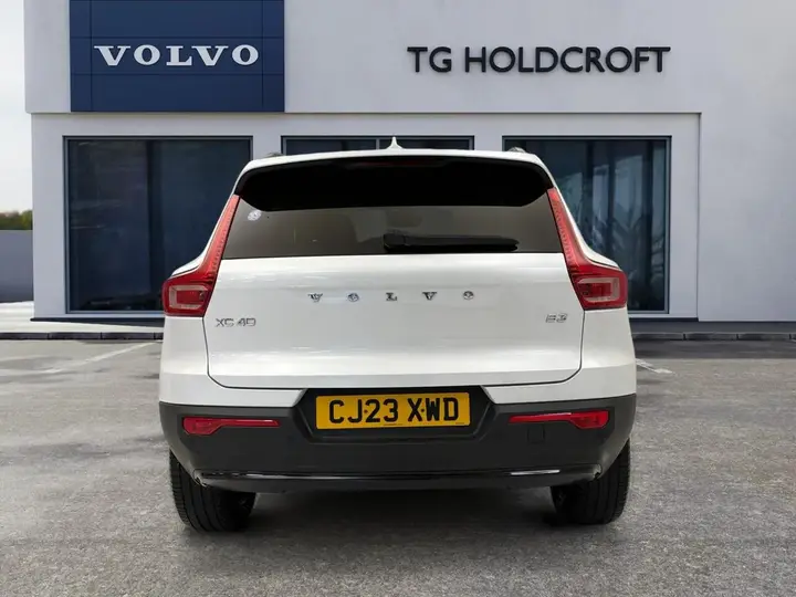 Volvo Xc40 2023 photo 4