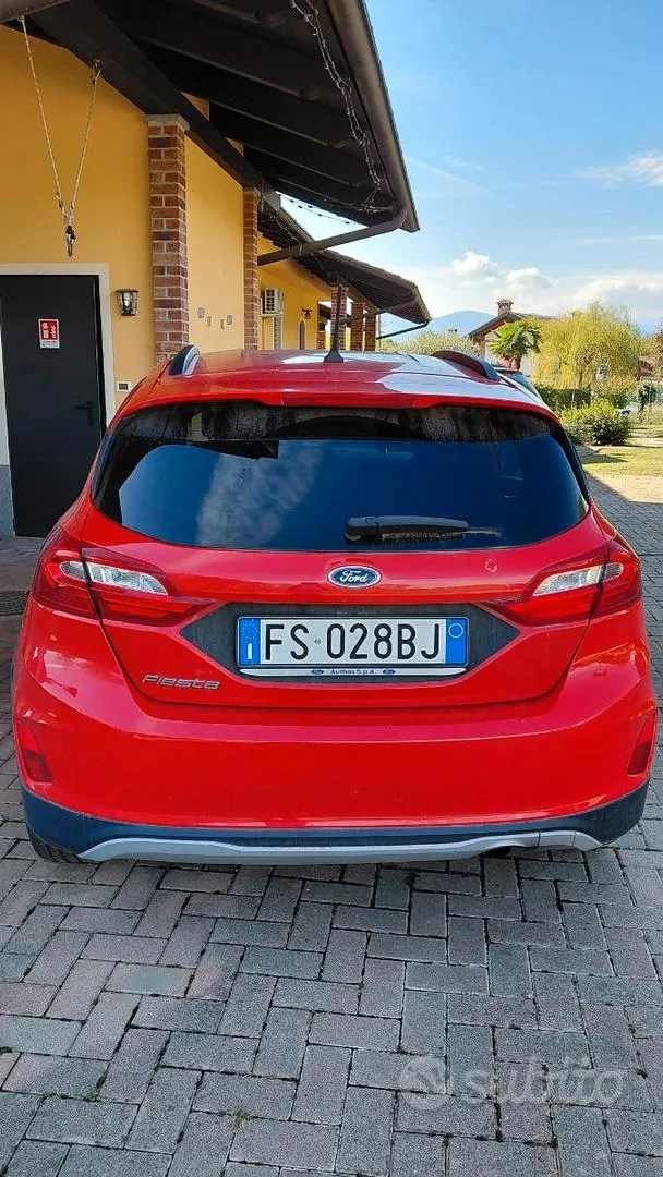 Ford Fiesta 2018 photo 4