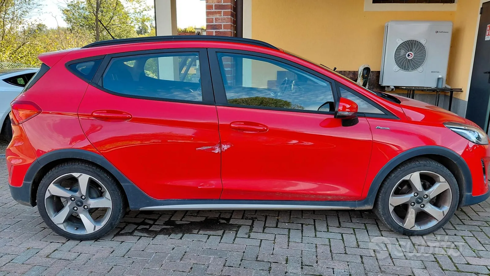 Ford Fiesta 2018 photo 3