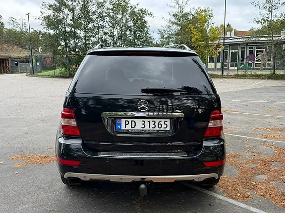 Mercedes-Benz Ml320 2008 photo 5