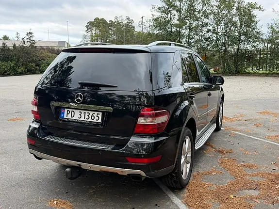 Mercedes-Benz Ml320 2008 photo 4