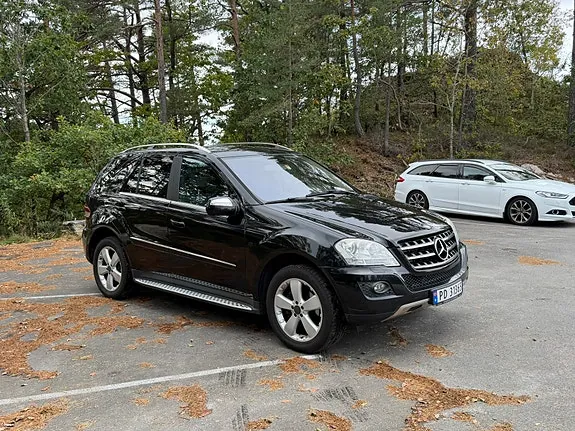 Mercedes-Benz Ml320