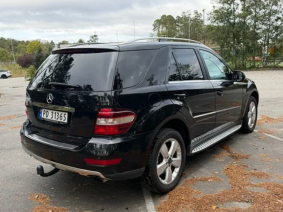 Mercedes-Benz Ml320 2008 photo 3