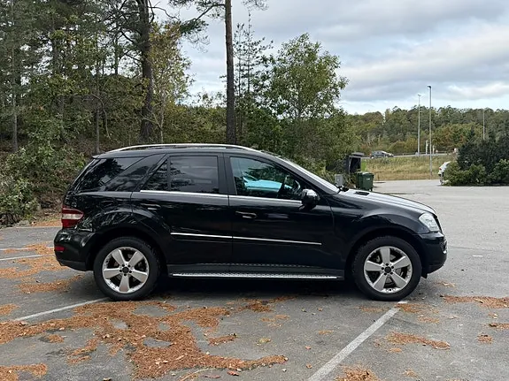 Mercedes-Benz Ml320 2008 photo 2
