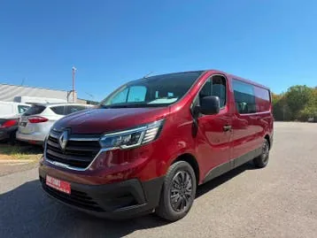 Renault Trafic 2024 photo 3