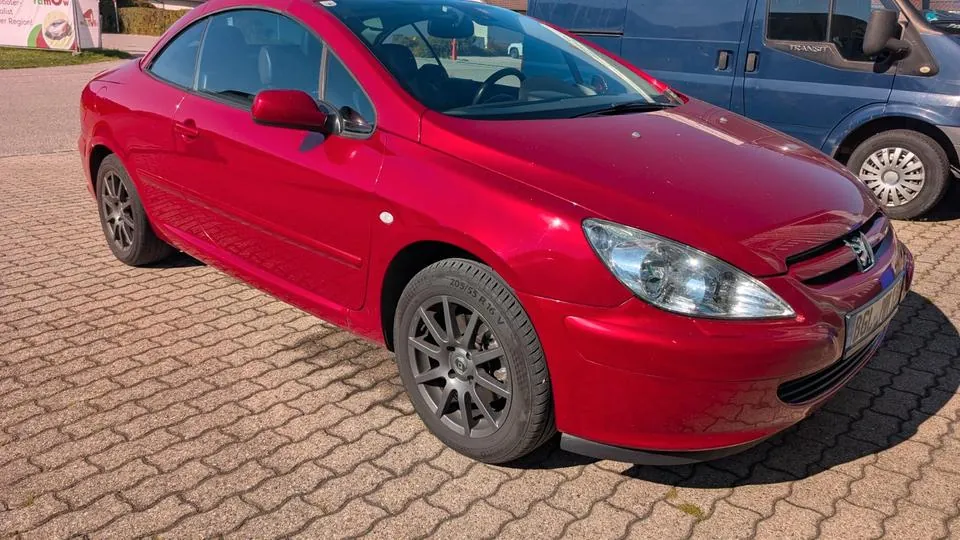 Peugeot 307 Cc