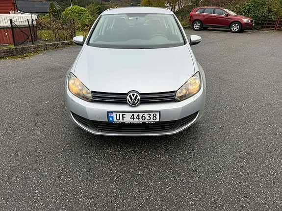 Volkswagen Golf Vi