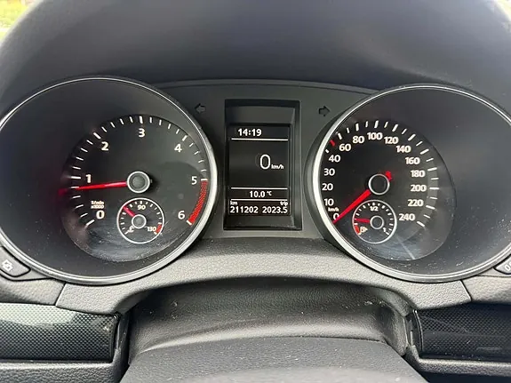 Volkswagen Golf Vi 2010 photo 4
