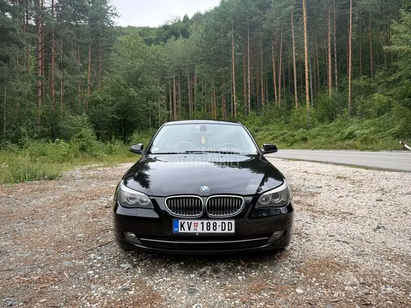 BMW 525 2009 photo 2