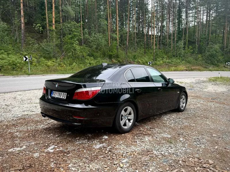 BMW 525 2009 photo 4