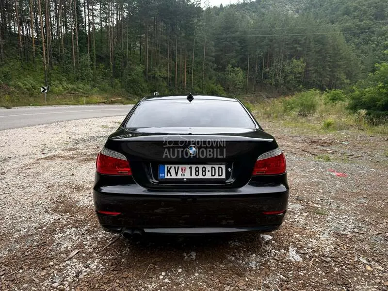 BMW 525 2009 photo 5