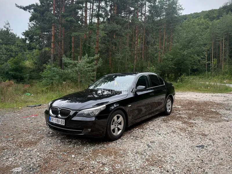 BMW 525